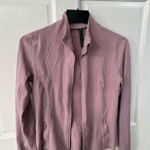90 Degree by Reflex Athleisure Jacket - Size S